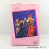 Vintage 1986 Barbie Puppenkleidung MATTEL Red Haute Couture Ref 3248