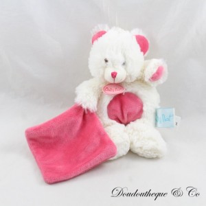 BABY NAT Bear Handkerchief Cuddly Toy