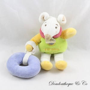 Maus-Kuscheltier DOUDOU ET COMPAGNIE P'tit Doux