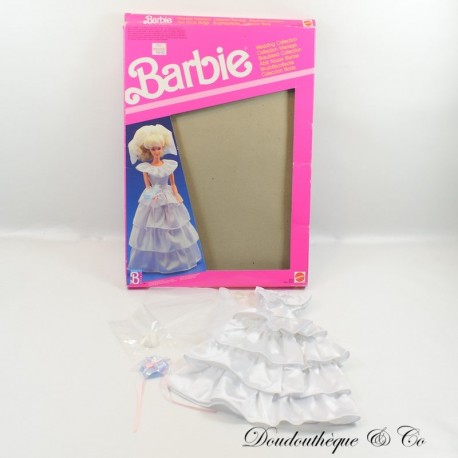Vintage, 1990er Jahre, MATTEL Barbie-Kollektion, Barbie-Puppen-Kleidung, Ref 8262 Vintage, 1990er Jahre, MATTEL Barbie-Kollektion, Barbie-Puppen-Kleidung, Ref 8262