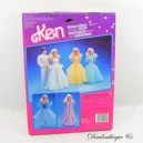 Vintage 1990er Jahre MATTEL Barbie Kollektion Barbie Puppenkleidung Ref 8262
