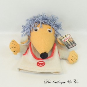 Vintage Vintage 1998 Die WOMBLES euromark Charakterpuppe 19 cm