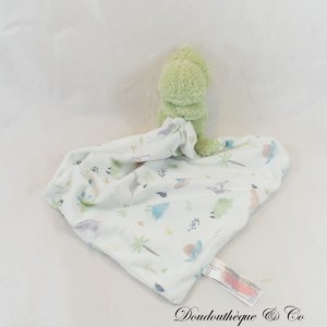 PRIMARK Dinosaur Handkerchief Cuddly Toy
