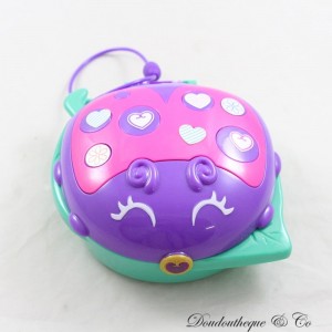 Polly Pocket Box MATTEL the garden with ladybugs Polly stick