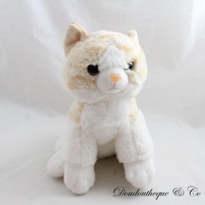 Peluche chat LOGITOYS Frimouzzz Collection