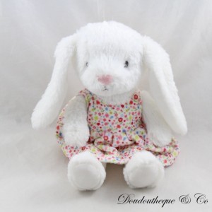 Stuffed Rabbit CHEEKBONE Floral Dress