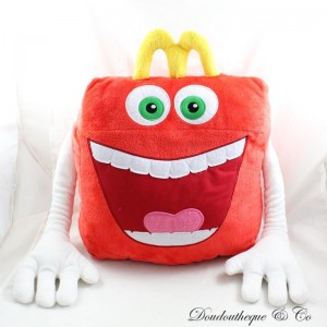 Happy Meal Il menu per bambini di McDonald's ridacchia e vibra 40 cm