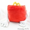 Cajita Feliz El menú infantil de McDonald's ríe y vibra 40 cm