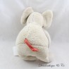 Elefantenrassel Kuscheltier MOULIN ROTY Les Papoum beige 19 cm