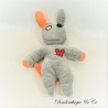 WALIBI monster plush toy from the grey and orange amusement park 23 cm