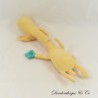 Halbflaches Giraffen-Kuscheltier DPAM Du Pareil au Même Girafe Gigi orange 33 cm