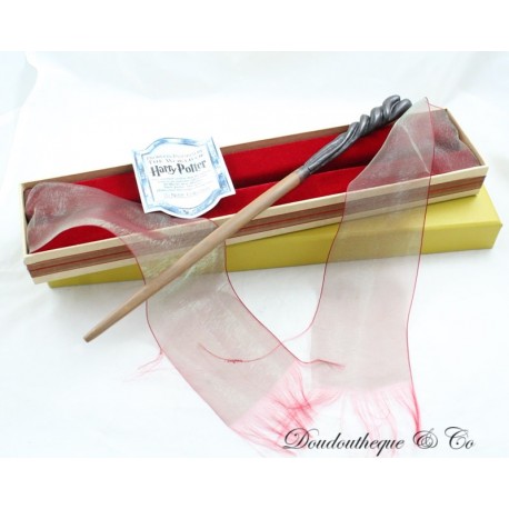 Neville Longbottom Wand WARNER BROS The Noble Collection Harry Potter Replica Box Ollivander 39 cm (R18) Neville Longbottom Wand WARNER BROS The Noble Collection Harry Potter Replica Box Ollivander 39 cm (R18)