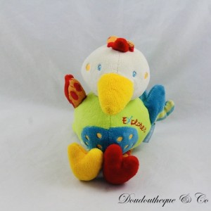 BABYSUN Explorer Duck Peluche Musicale