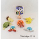 2er-Set KINDER Magic Kinder Magnetmonster Figuren 14 cm