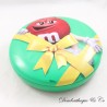 copy of M & M'S Miss Green runde Dose für Schokolade
