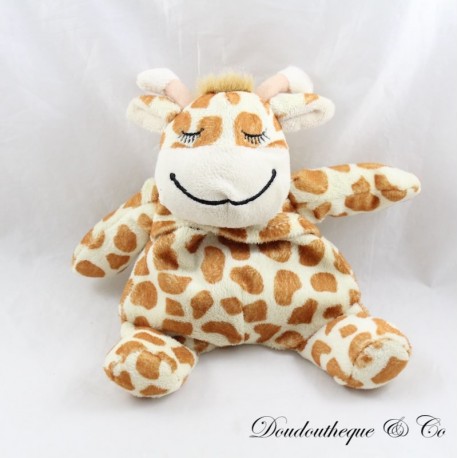 Giraffen-Plüsch LIO G LAB Wärmflasche Giraffen-Plüsch LIO G LAB Wärmflasche