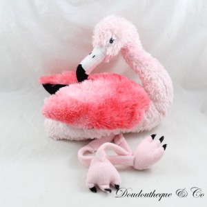 K&M International Flamingo Plüsch 40 cm