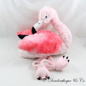 Peluche K&M International Flamingo 40 cm