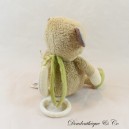 Affe Musikplüschtier BABYSUN beige 18 cm