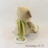Affe Musikplüschtier BABYSUN beige 18 cm
