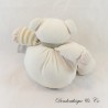 Teddybär DODO D'AMOUR Mgm beige Glocke sitzend 18 cm