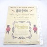 Nimbus 2000 HARRY POTTER Cinereplicas TMS WB Edizione Limitata Scopa Replica (R17)