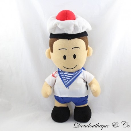 Peluche para niño SUD PROMO P'tit Marin Peluche para niño SUD PROMO P'tit Marin