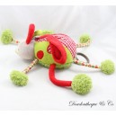 Musikalischer Marienkäfer Plüsch FUNKY GARDEN Rot