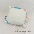 Musikalischer Plüschhase DOUDOU ET COMPAGNIE glücklicher Hase DC2988 16 cm