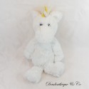 TY Beanie Boos Big Blue Eyes Unicorn Plush 32 cm