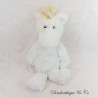 TY Beanie Boos Big Blue Eyes Unicorn Plush 32 cm