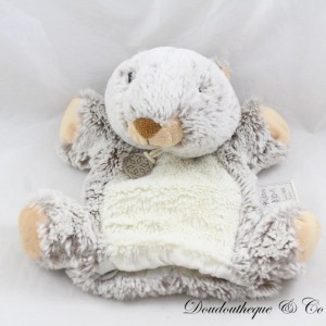 Murmeltier Puppe Kuscheltier BEAR STORY Das Z'animoos