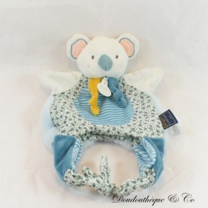 Koala Kuscheltier DOUDOU ET COMPAGNIE 3 in 1 fun Les petits futés DC 3826 30 cm