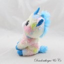 Blitz Unicorn TY Beanie Boos Plush Multicolor