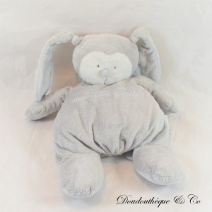 DIMPEL Peluche Coniglio "My Little LOVE" Grigio 28 cm