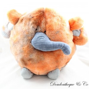 Peluche Elephant Ball Pigiama Organizer