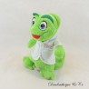 Peluche lézard Thermo Fisher Scientific vert et blanc 17cm