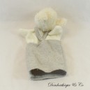 Schaf Puppe Kuscheltier MOULIN ROTY La grande famille beige 25 cm
