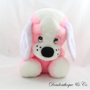 Pink Vintage GERCA Dog Plush