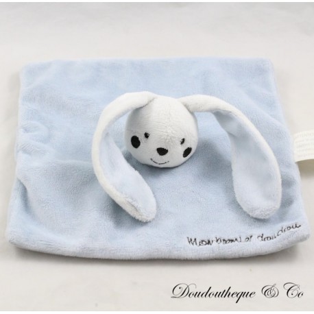 Hase flaches Kuscheltier KIMBALOO Mein erstes Kuscheltier Hase flaches Kuscheltier KIMBALOO Mein erstes Kuscheltier