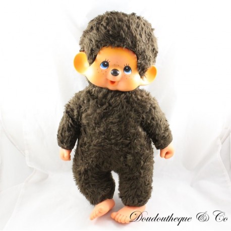 Großer Plüsch Kiki SEKIGUCHI Vintage Blaue Augen Großer Plüsch Kiki SEKIGUCHI Vintage Blaue Augen