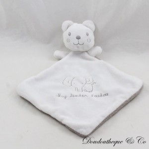 NICOTOY Bär Flache Decke Mein zartes Kuscheltier