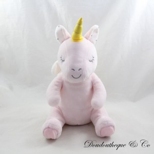 Rosa TOM & KIDDY Einhorn Plüsch