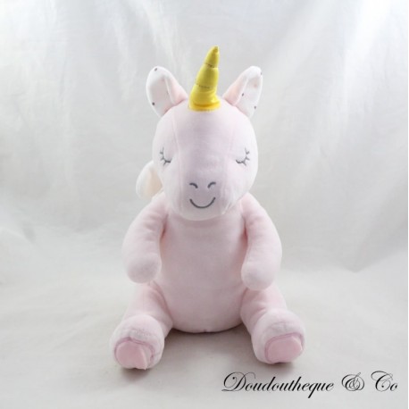 Rosa TOM & KIDDY Einhorn Plüsch Rosa TOM & KIDDY Einhorn Plüsch