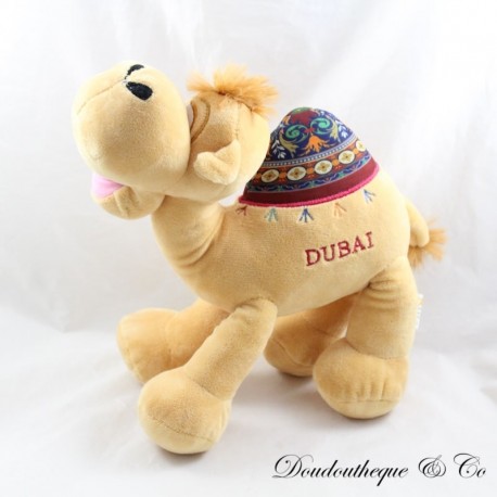Dubai Kamel Souvenir Plüsch Dubai Kamel Souvenir Plüsch