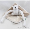 Flache Decke BNP PARIBAS Weezbee beige Bär