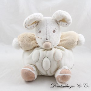 KALOO Mausball Kuscheltierblatt