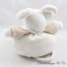 KALOO Mausball Kuscheltierblatt