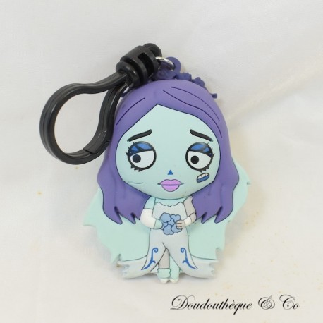 Schlüsselanhänger Emily Die Beerdigung Hochzeit Tim Burton 7 cm Schlüsselanhänger Emily Die Beerdigung Hochzeit Tim Burton 7 cm