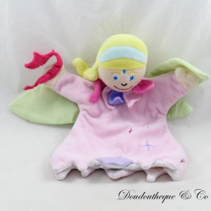 Rosa CMP Feenpuppendecke